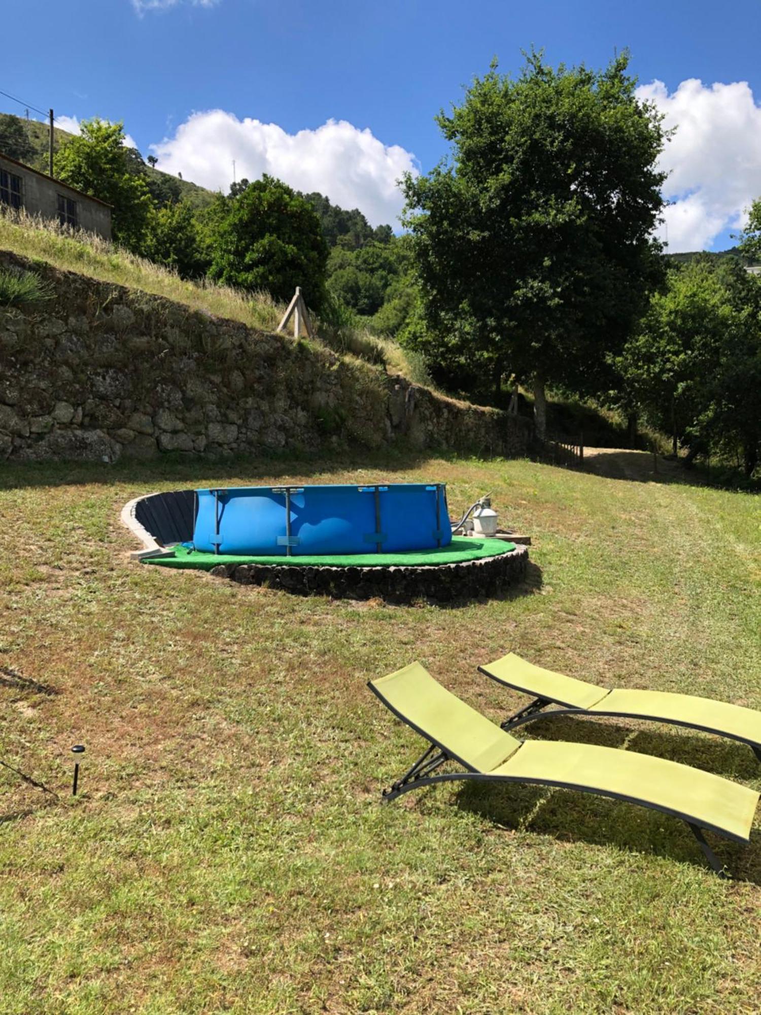 Tranquility Tent Baião Exterior foto