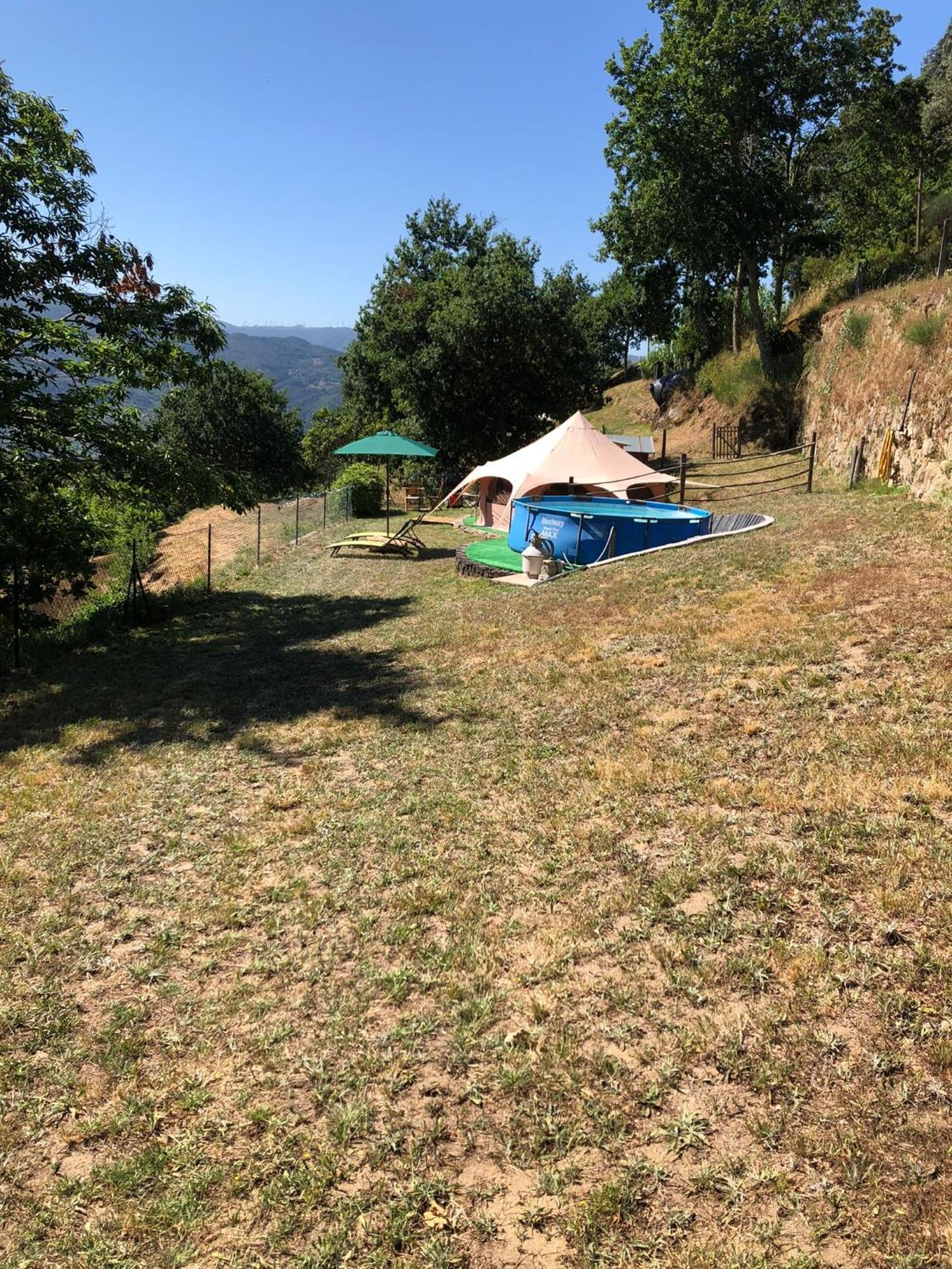 Tranquility Tent Baião Exterior foto